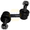 NAPA Stabiliser Bar Link Coupling Rod Front Left NST4171