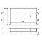 NRF Heater Matrix Core Heat Exchanger 53562