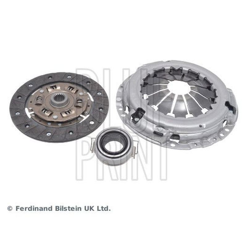 Blue Print Clutch Kit Set 3pc 190mm ADT330246
