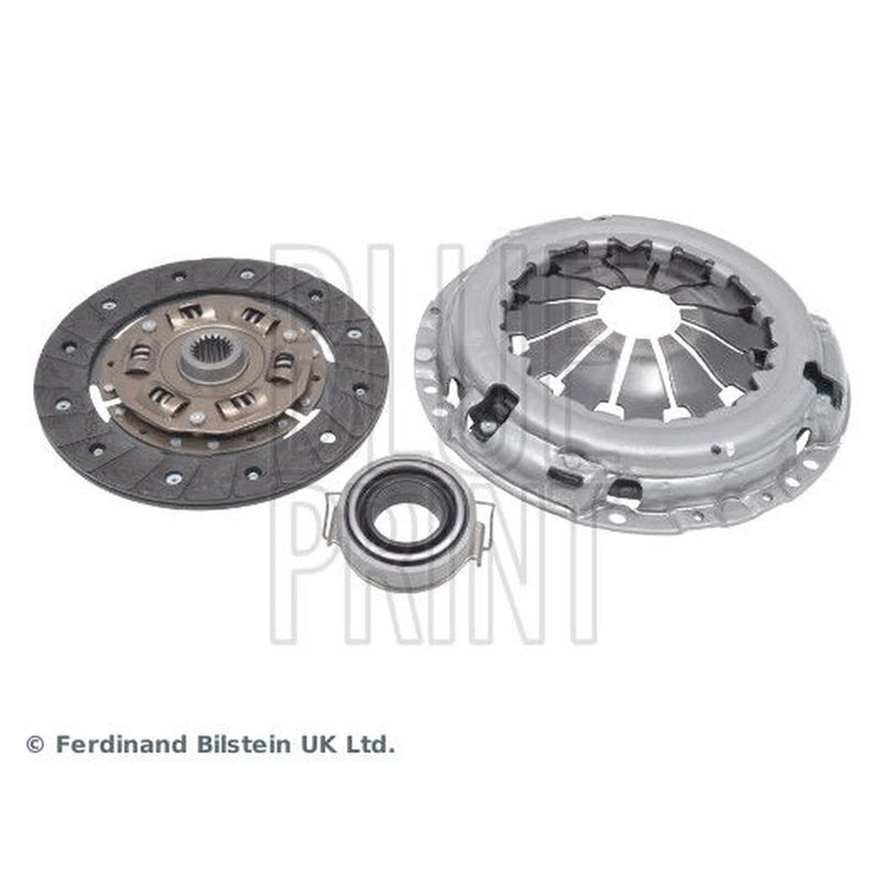 Blue Print Clutch Kit Set 3pc 190mm ADT330246