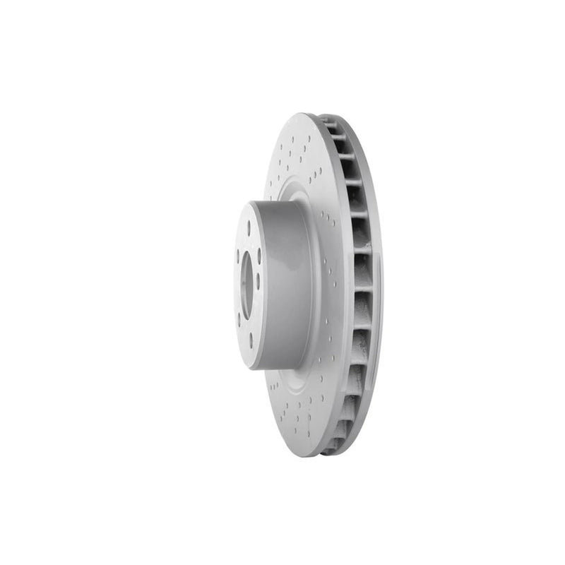 Bosch 2 x Vented Front Brake Discs 0 986 478 470