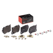 Brembo 4 x Front Brake Pad Set P86036