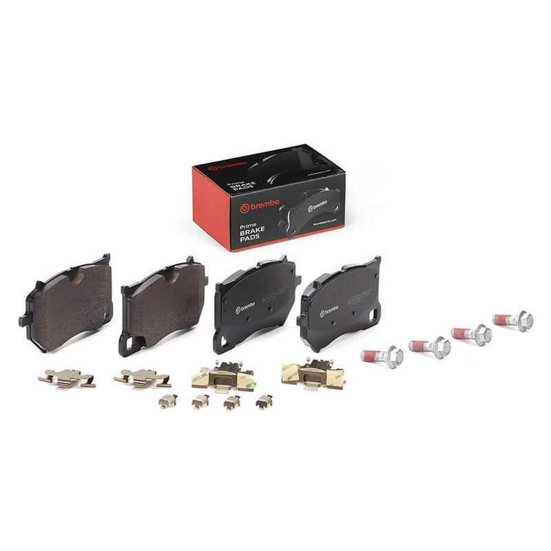 Brembo 4 x Front Brake Pad Set P86036