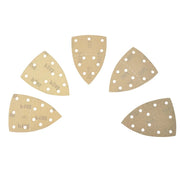Metabo Assorted Sanding Sheets Suitable for Paint FMS200 (Pack 10) - 625618000