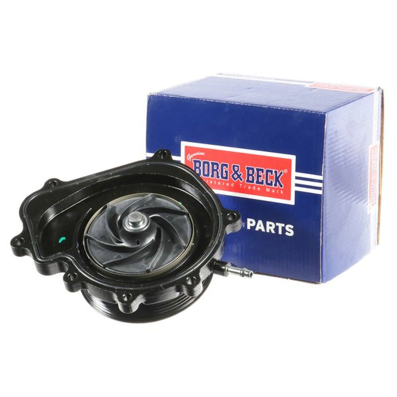 Borg & Beck Engine Cooling Water Pump BWP2471