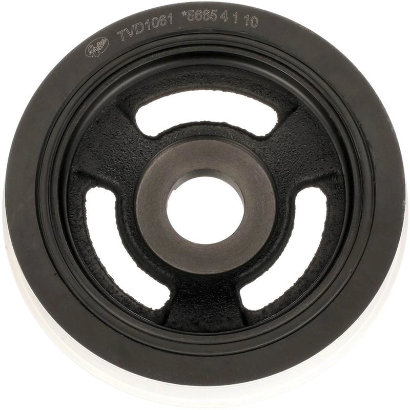 Gates Crank Shaft Belt Pulley TVD1061A
