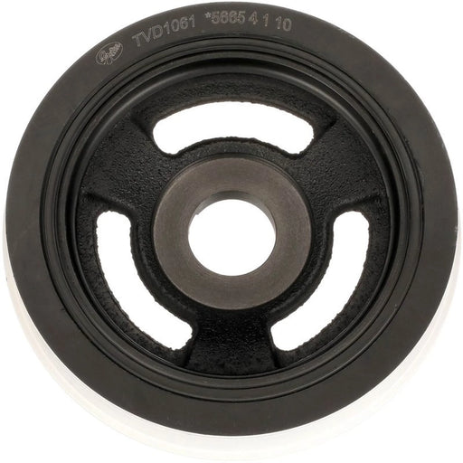 Gates Crank Shaft Belt Pulley TVD1061A