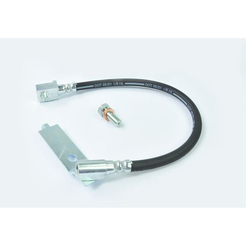 Abtex Brake Hydraulic Hose Line Front Left ABH1137L