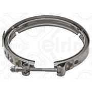 Elring Exhaust System Pipe Connector OD ID Thick 859.480