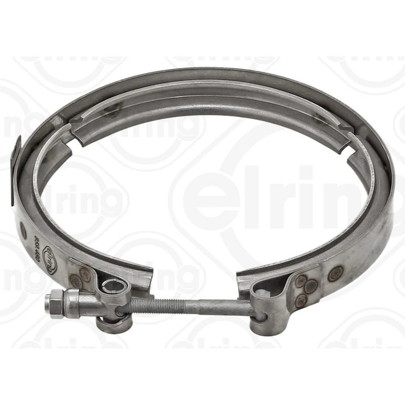 Elring Exhaust System Pipe Connector OD ID Thick 859.480