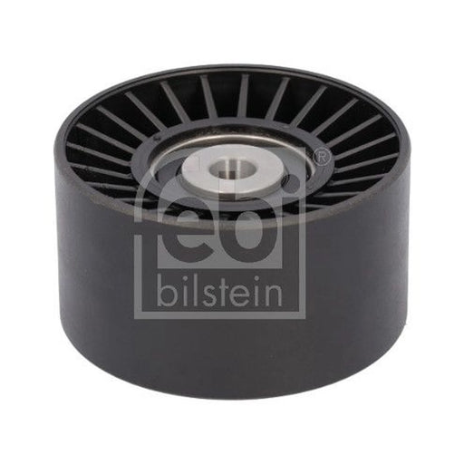 Febi V-Ribbed Belt Deflection/Guide Pulley 11293