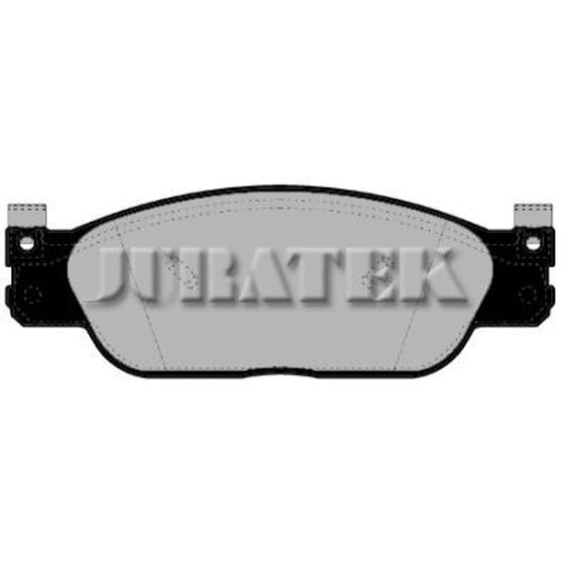 Juratek Front Brake Pad Set JCP1485