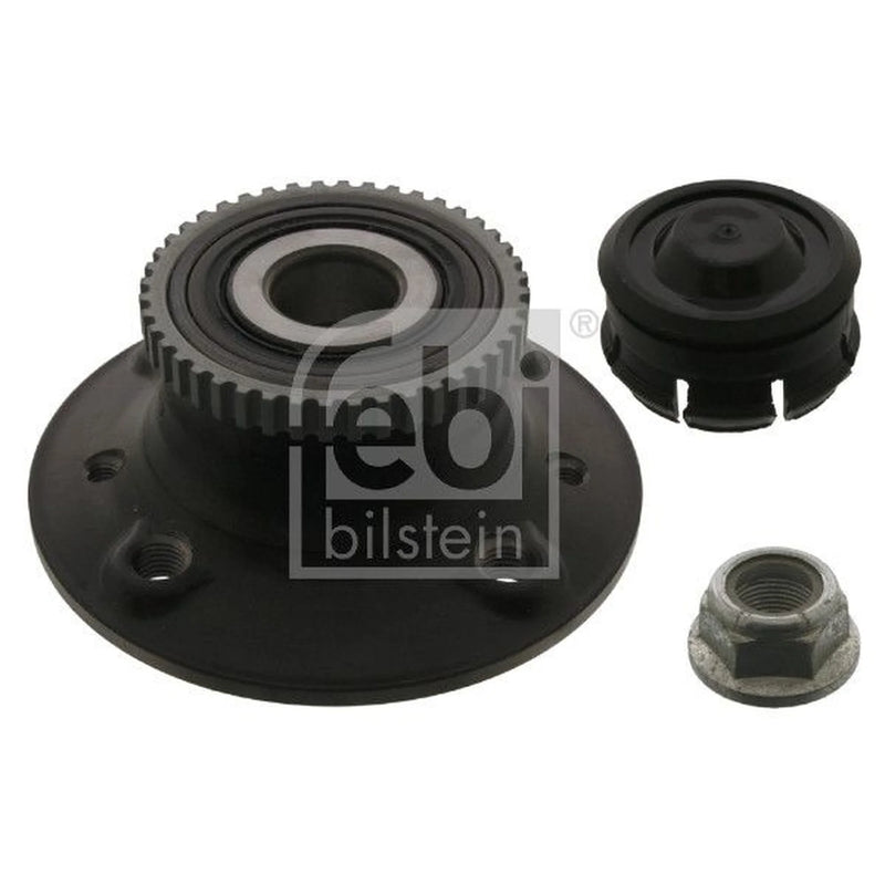 Febi Wheel Bearing Kit Rear Right 39252
