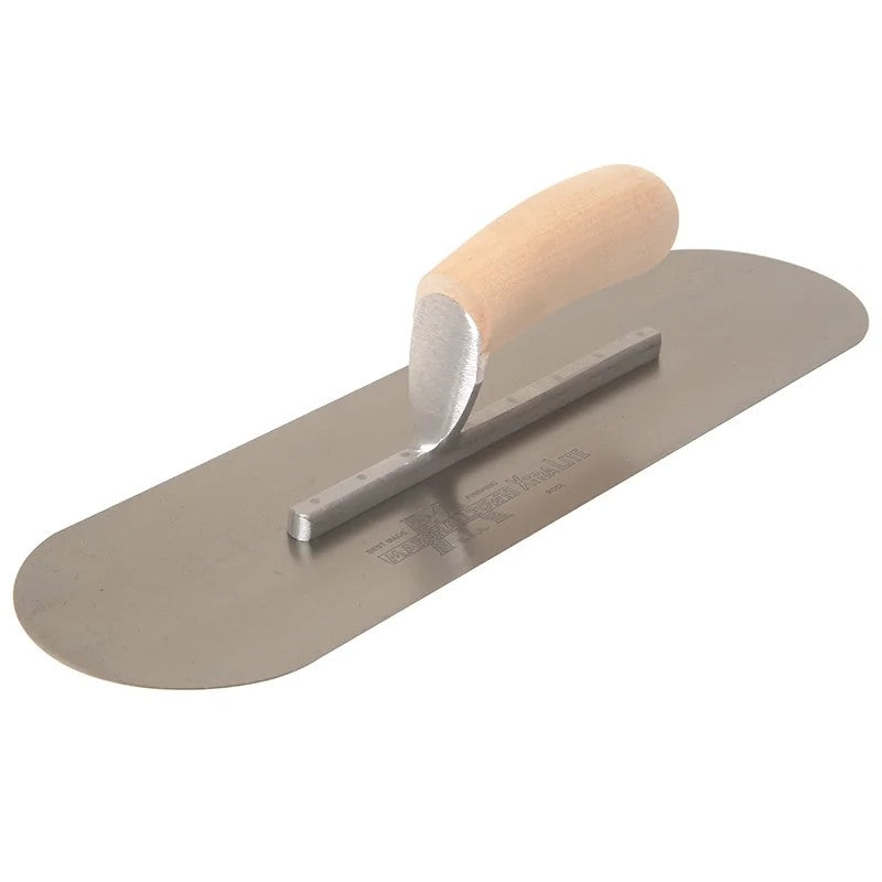 Marshalltown MSP16 Swimming Pool Trowel 16 x 4.1/2in - MSP16