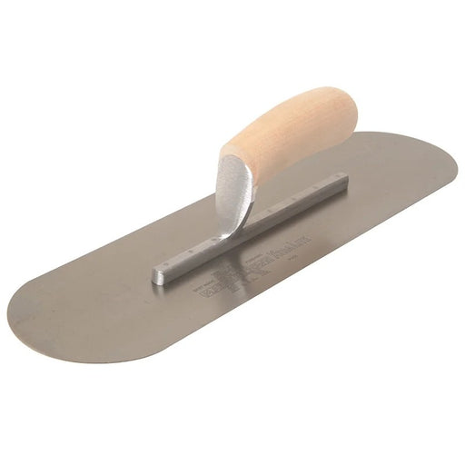 Marshalltown MSP16 Swimming Pool Trowel 16 x 4.1/2in - MSP16