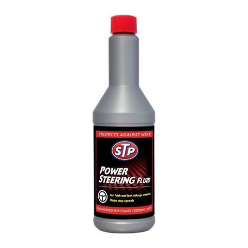 STP Power Steering Fluid - 350ml Stp  - Town Parts