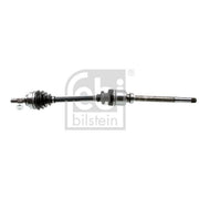 Febi CV Drive Shaft Driveshaft Front Right 181272