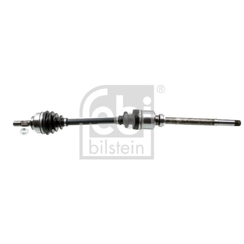 Febi CV Drive Shaft Driveshaft Front Right 181272