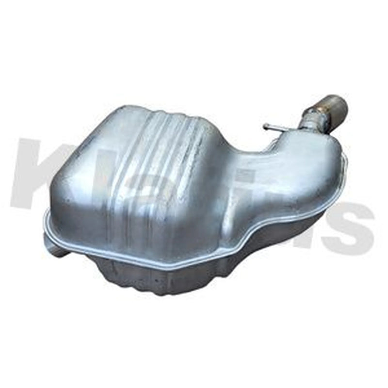 Klarius Box With Tail Pipe Rear VO453M