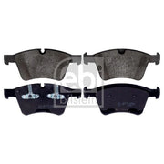 Febi Front Brake Pad Set 116135