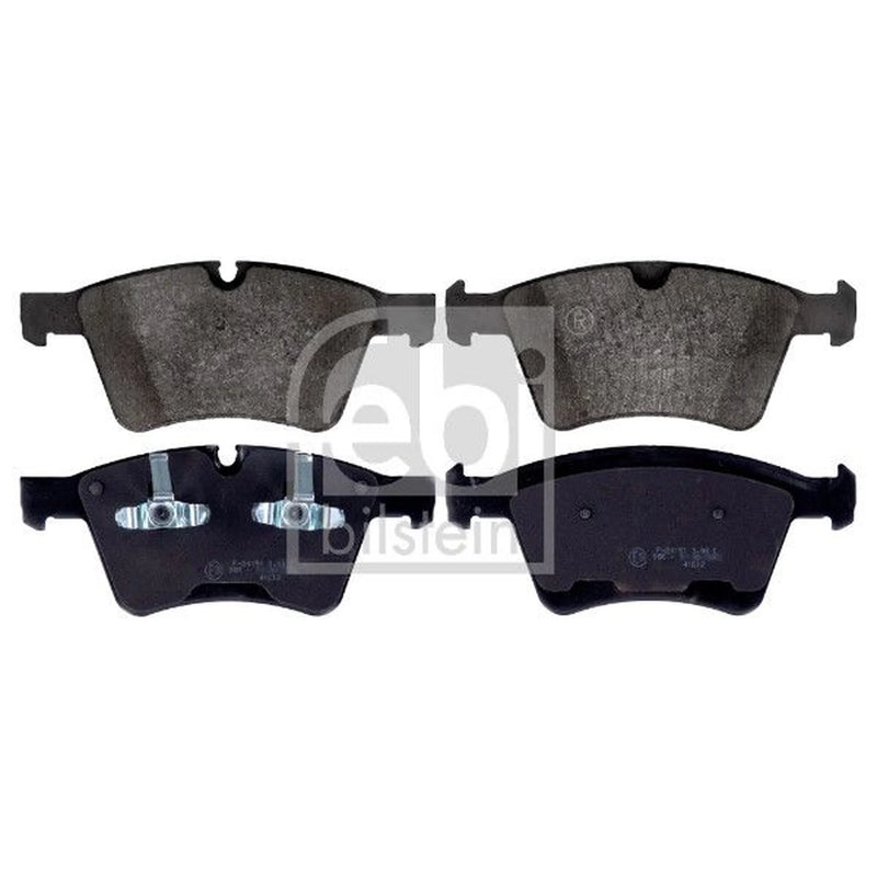 Febi Front Brake Pad Set 116135