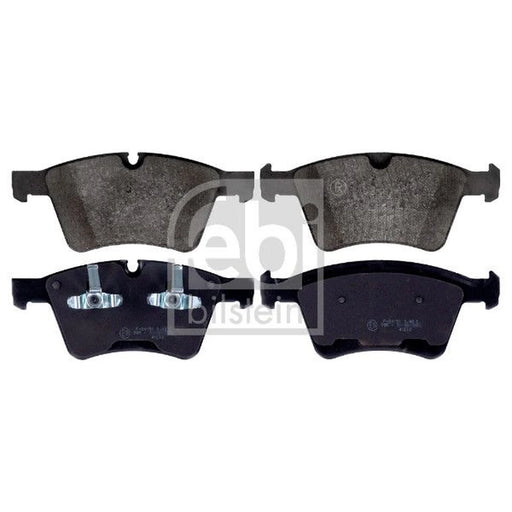 Febi Front Brake Pad Set 116135