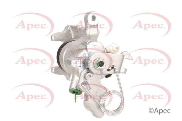 Apec Brake Caliper Assembly Rear Left