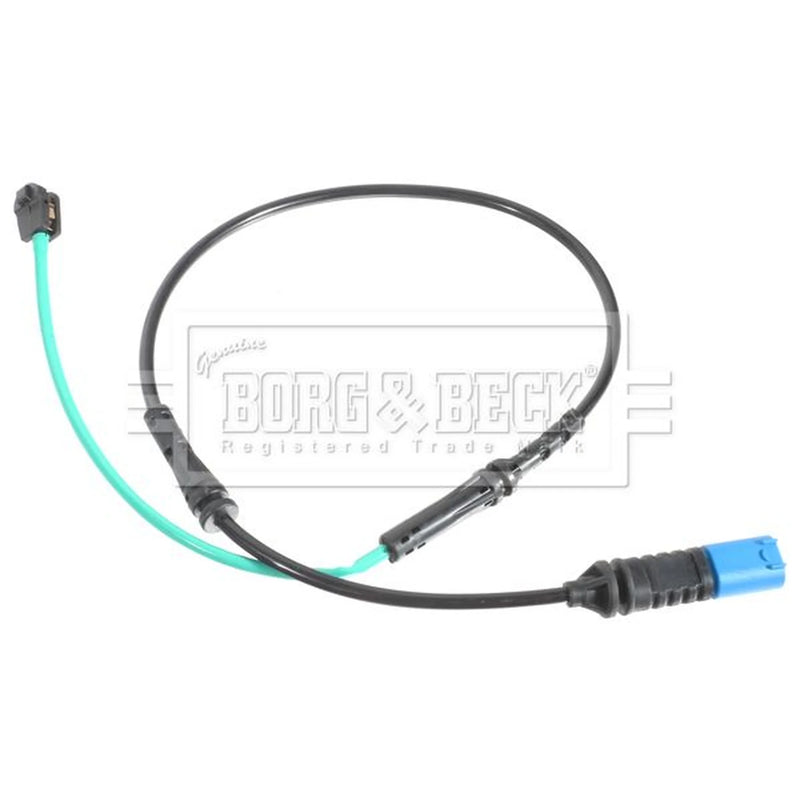 Borg & Beck Brake Pad Wear Sensor Rear BWL3296
