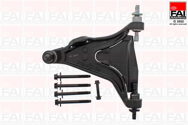 FAI Control/Trailing Arm