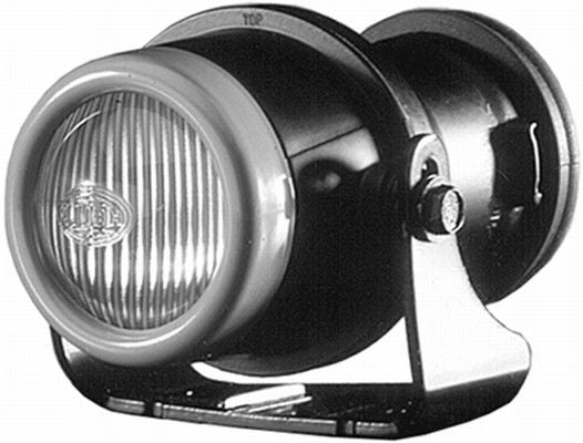 Hella 1NL 008 090-017 Front Fog Light