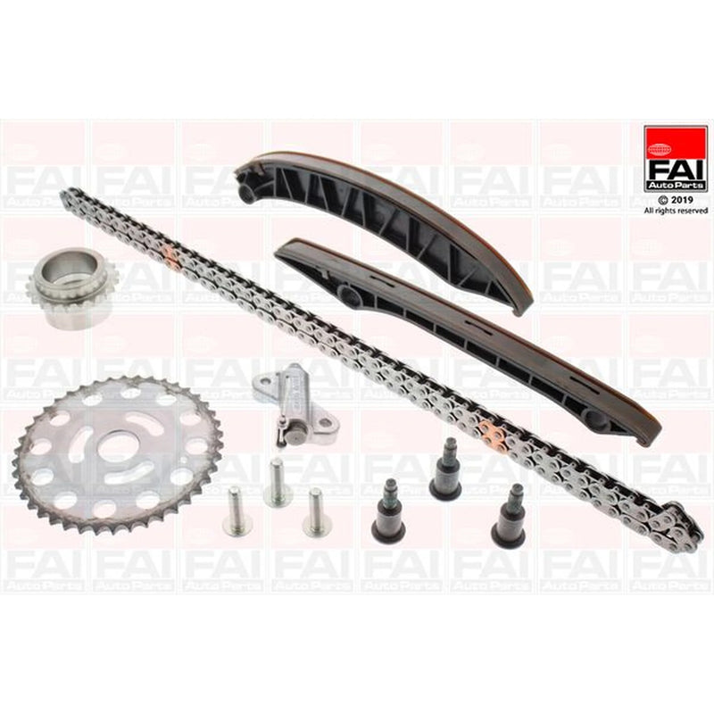 FAI 12 x Timing Chain Kit Set 116 Links TCK362NG