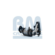 BM Catalysts Homologated Petrol Cat BM91558H