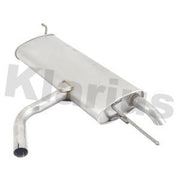 Klarius Box With Tail Pipe Rear VW616E