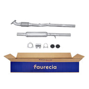 Hella Middle Silencer 8LC 366 024-701