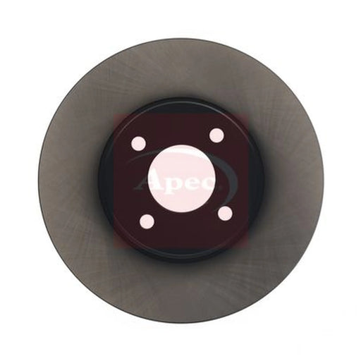 Apec 2 x Vented Front Brake Discs DSK3092
