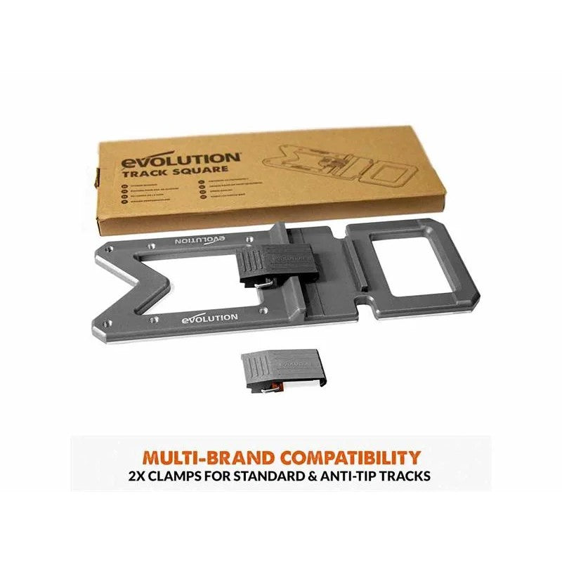 Evolution G2 Precision Track Square - 004-0020