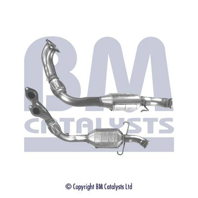 BM Catalysts Petrol Cat BM90602