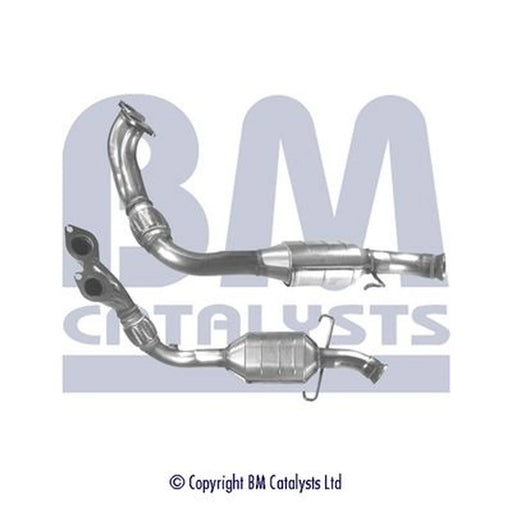 BM Catalysts Petrol Cat BM90602