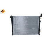 NRF Engine Radiator 53931
