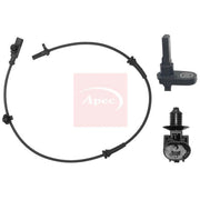 Apec ABS Wheel Speed Sensor Front Right ABS2581