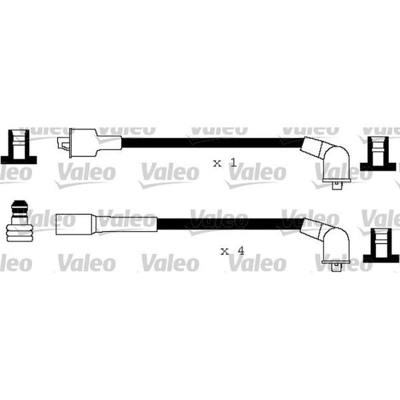 Valeo Ignition HT Lead Cable Kit 346122