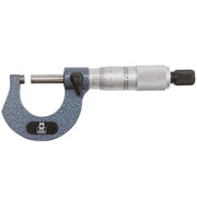 Moore & Wright 1965 Traditional External Micrometer 0-1in/0.001in - 1965