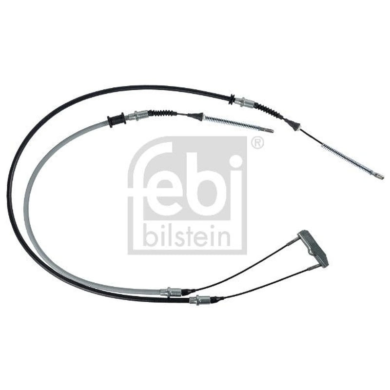 Febi Handbrake Cable Right Rear 04666