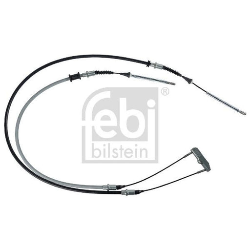 Febi Handbrake Cable Right Rear 04666