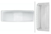 Hella 9EL 141 135-011 Lens, position light