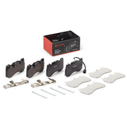 Brembo 4 x Front Brake Pad Set P48005