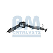 BM Catalysts Homologated Petrol Cat BM91552H