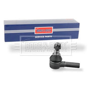 Borg & Beck Steering Tie Rod End Ball Joint BTR5740