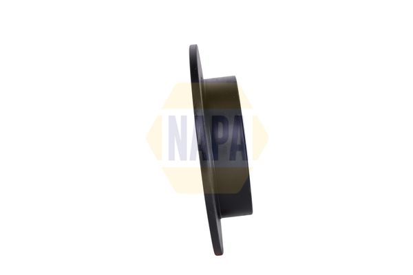 NAPA Brake Disc Set Solid