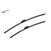 Bosch Aerotwin Front Wiper Blade Set 700mm + 600mm — AR704S